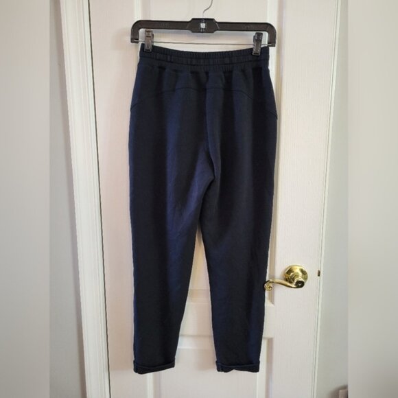 SPANX Air Essentials Tapered Pant Very Black Size XS - Picture 4 of 10